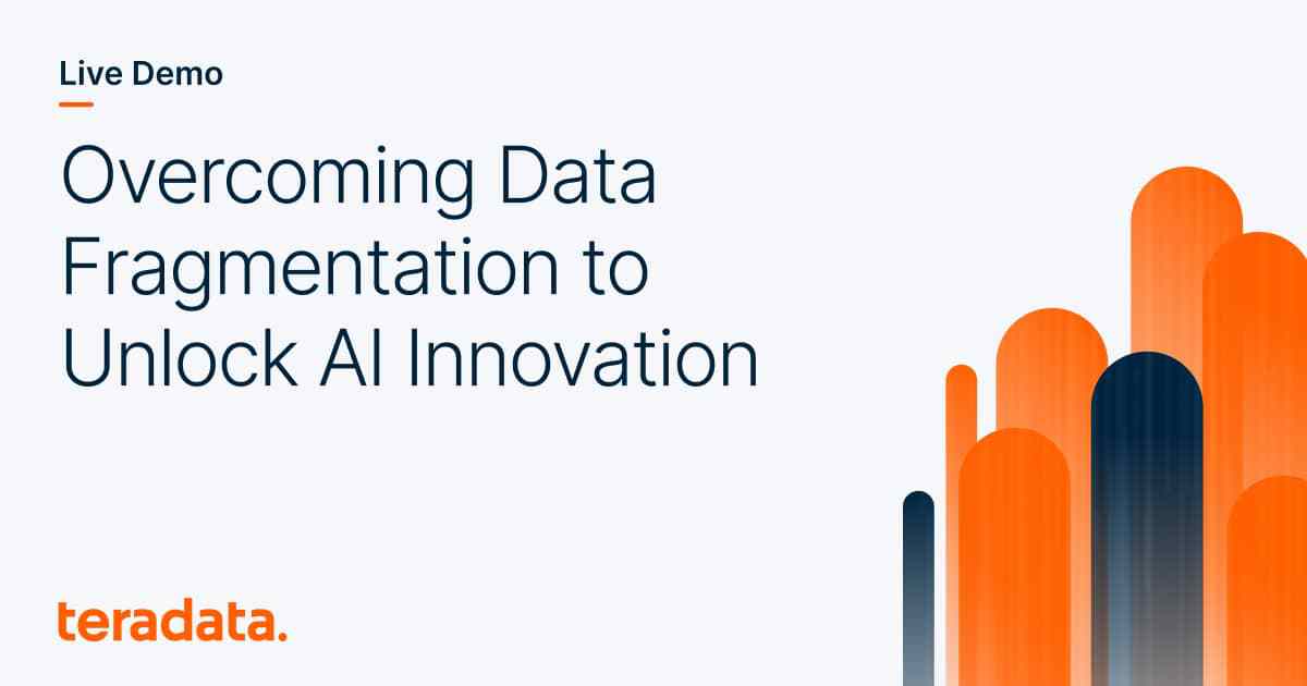 Overcoming Data Fragmentation to Unlock AI Innovation
