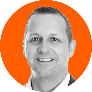 Tony Brown, Director of Global Applications Solutions at Teradata