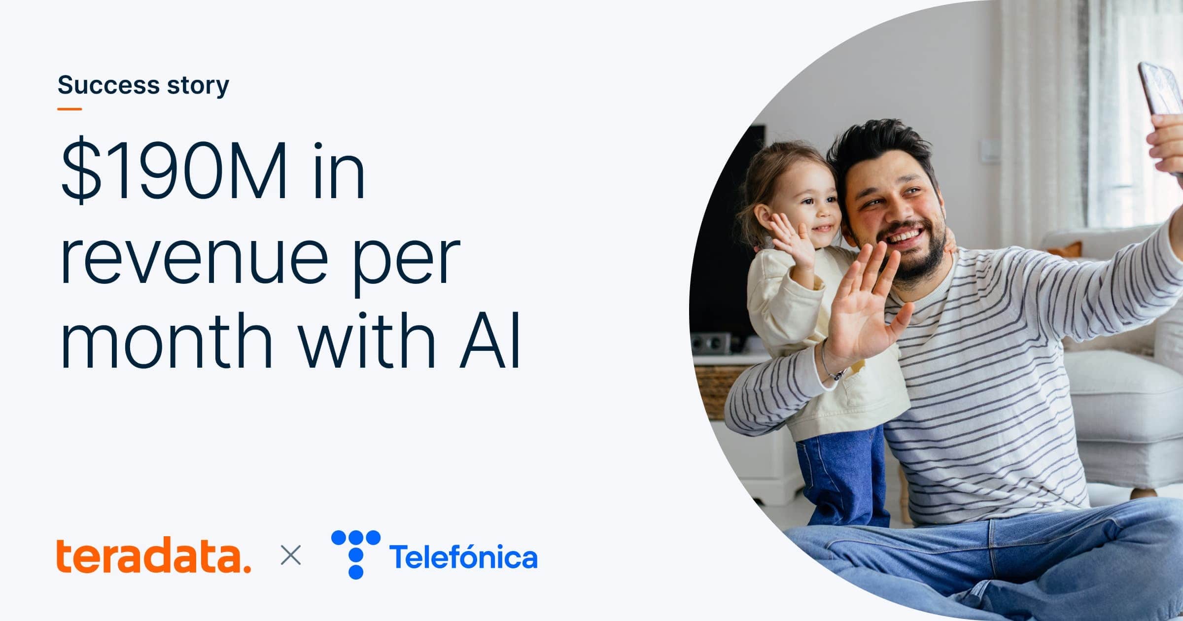 $190M in Revenue Using AI and ClearScape Analytics | Teradata