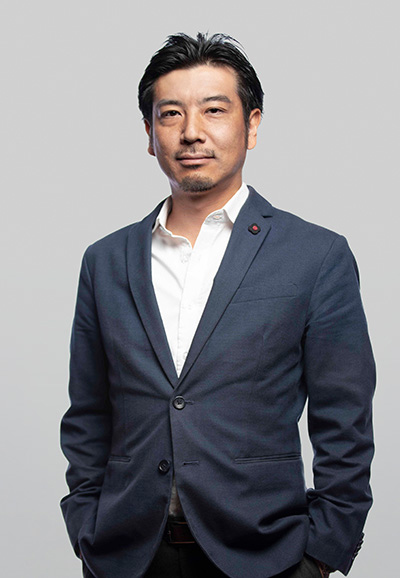 Yuji Okada, Teradata Engagement Director